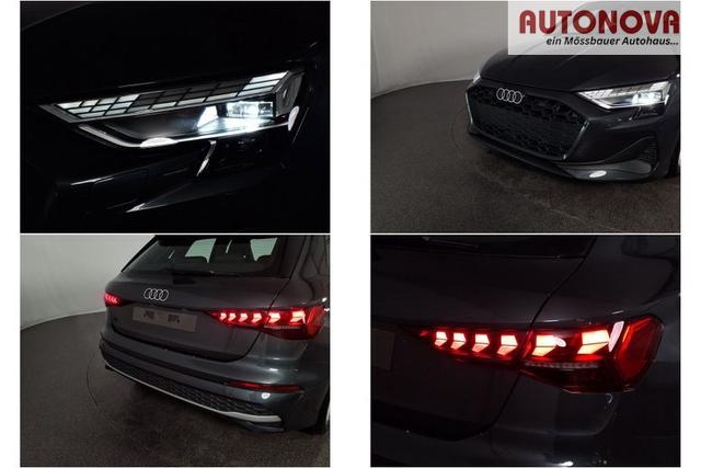 Audi A3 Sportback 1.5 TFSI S-tronic 