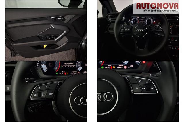 Audi A3 Sportback 1.5 TFSI S-tronic 