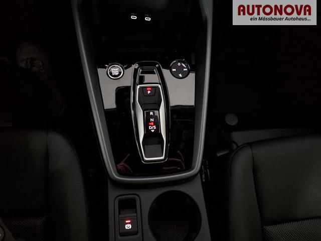 Audi A3 Sportback 1.5 TFSI S-tronic 