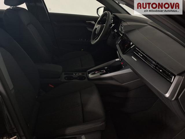 Audi A3 Sportback 1.5 TFSI S-tronic 