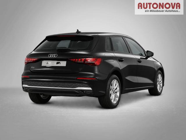 Audi A3 Sportback 1.5 TFSI S-tronic 