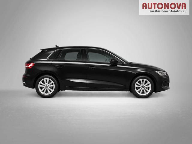 Audi A3 Sportback 1.5 TFSI S-tronic 