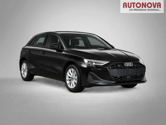 Audi A3 Sportback 1.5 TFSI S-tronic 