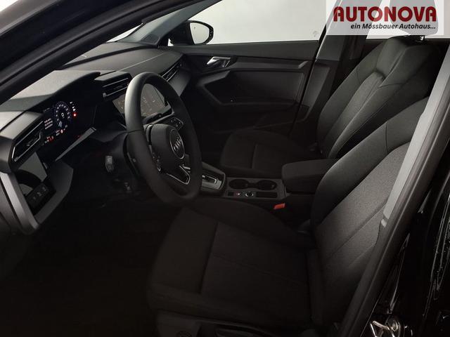 Audi A3 Sportback 1.5 TFSI S-tronic 
