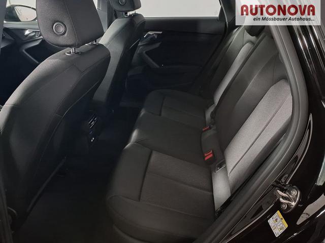 Audi A3 Sportback 1.5 TFSI S-tronic 