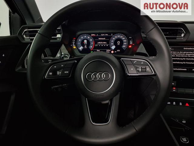 Audi A3 Sportback 1.5 TFSI S-tronic 
