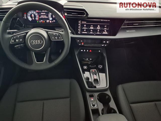 Audi A3 Sportback 1.5 TFSI S-tronic 