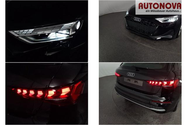 Audi A3 Sportback 1.5 TFSI S-tronic 