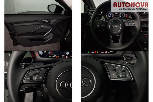 Audi A3 Sportback 1.5 TFSI S-tronic 