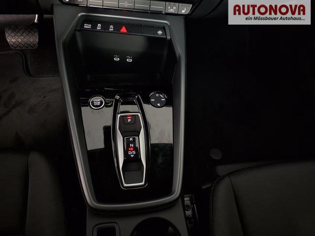 Audi A3 Sportback 1.5 TFSI S-tronic 