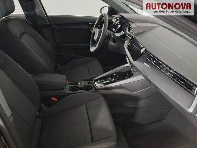 Audi A3 Sportback 1.5 TFSI S-tronic 