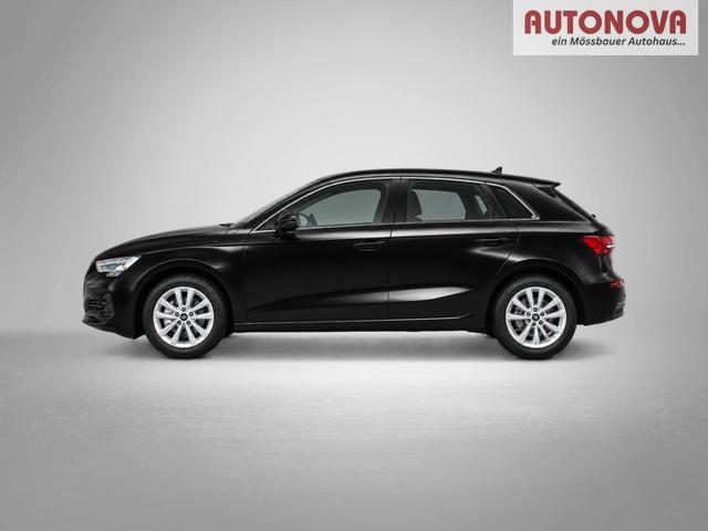 Audi A3 Sportback 1.5 TFSI S-tronic 