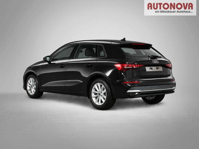 Audi A3 Sportback 1.5 TFSI S-tronic 