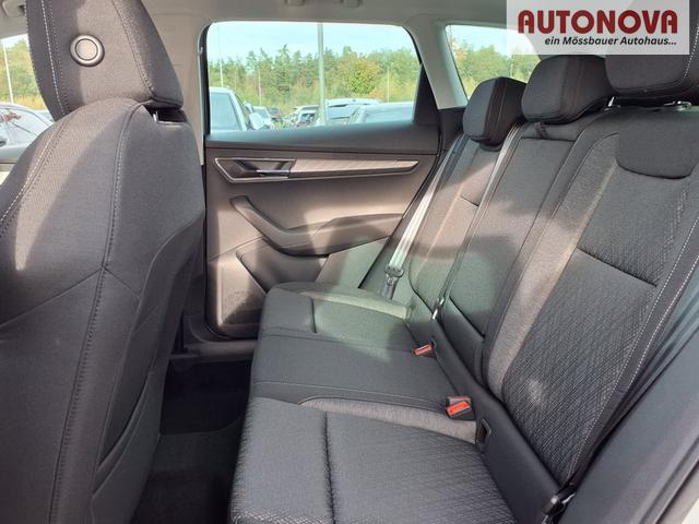 Skoda Karoq Selection 2.0 TDI 7-Gang-DSG 4x4 