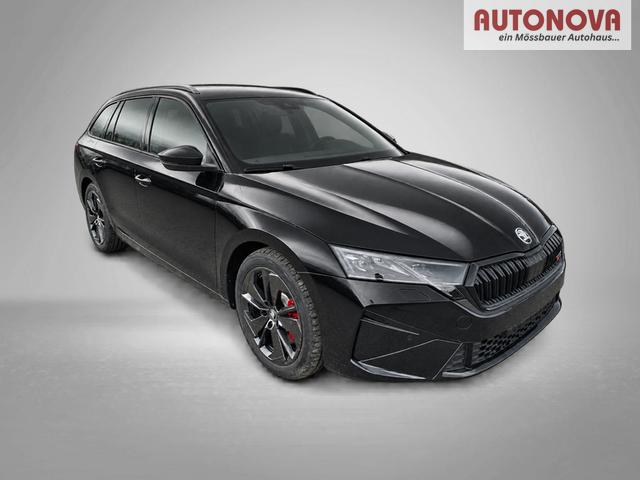Skoda Octavia Combi RS 2.0 TSI 7-Gang-DSG 