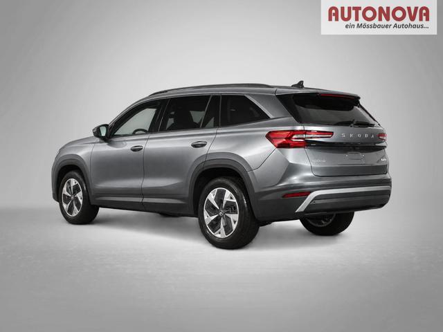 Skoda Kodiaq Selection 1.5 TSI mHEV 7-Gang DSG 
