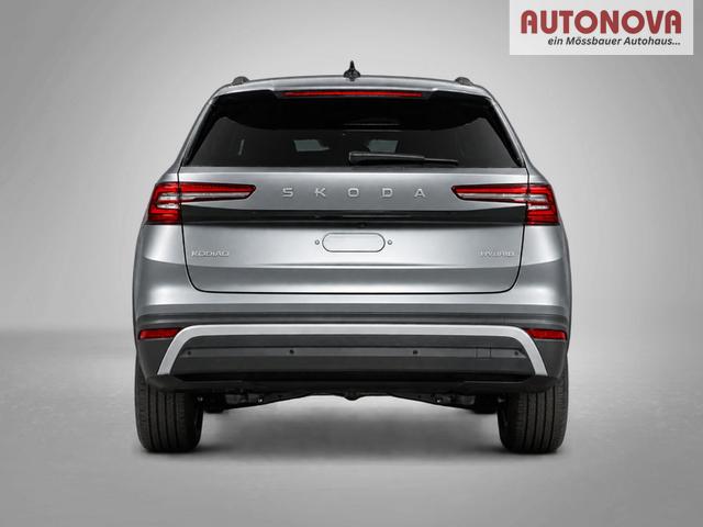 Skoda Kodiaq Selection 1.5 TSI mHEV 7-Gang DSG 
