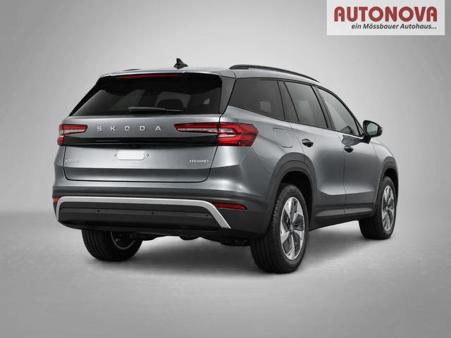 Skoda Kodiaq Selection 1.5 TSI mHEV 7-Gang DSG 