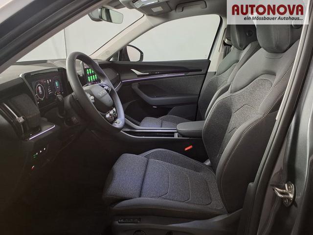 Skoda Kodiaq Selection 1.5 TSI mHEV 7-Gang DSG 