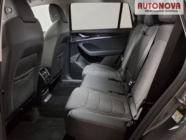 Skoda Kodiaq Selection 1.5 TSI mHEV 7-Gang DSG 