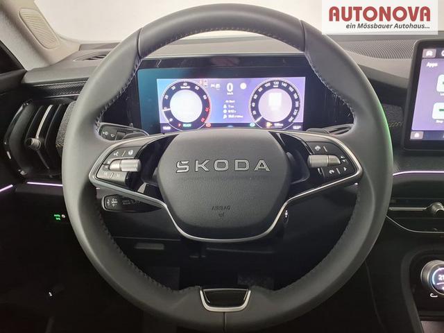 Skoda Kodiaq Selection 1.5 TSI mHEV 7-Gang DSG 