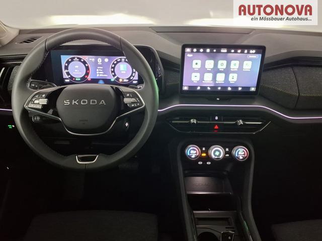 Skoda Kodiaq Selection 1.5 TSI mHEV 7-Gang DSG 