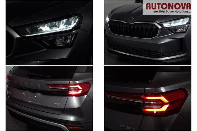 Skoda Kodiaq Selection 1.5 TSI mHEV 7-Gang DSG 