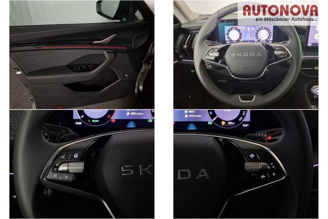 Skoda Kodiaq Selection 1.5 TSI mHEV 7-Gang DSG 
