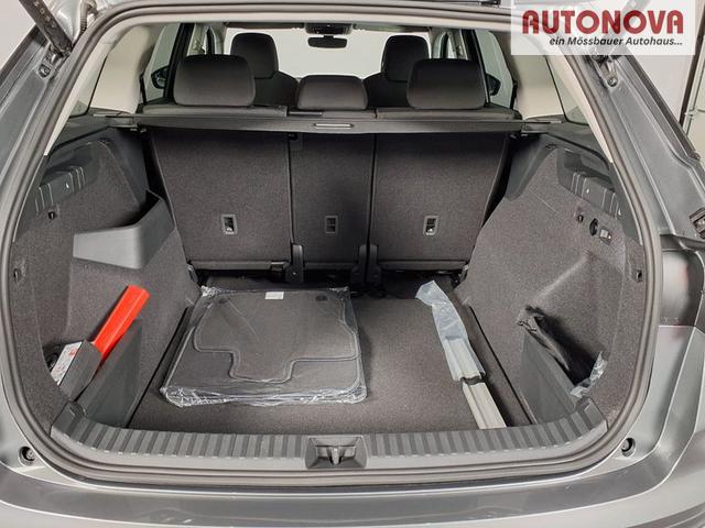 Skoda Kodiaq Selection 1.5 TSI mHEV 7-Gang DSG 