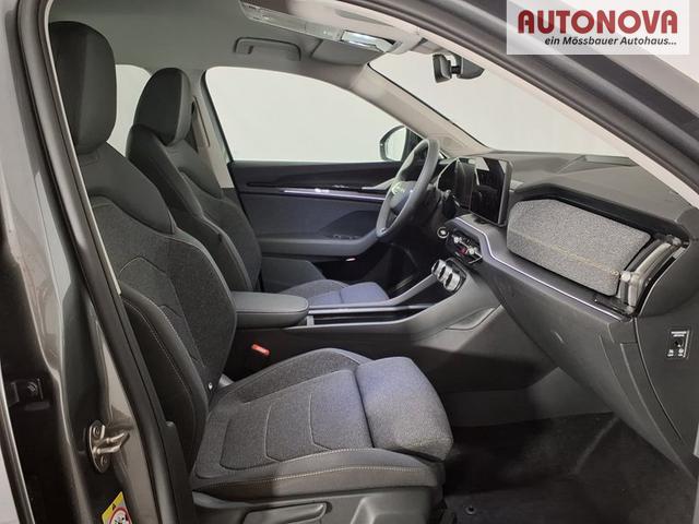 Skoda Kodiaq Selection 1.5 TSI mHEV 7-Gang DSG 