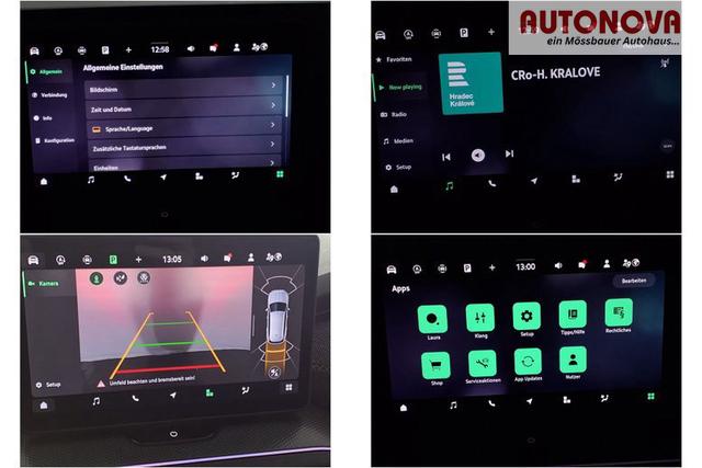Skoda Kodiaq Selection 1.5 TSI mHEV 7-Gang DSG 