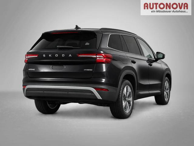 Skoda Kodiaq Selection 1.5 TSI mHEV 7-Gang DSG 