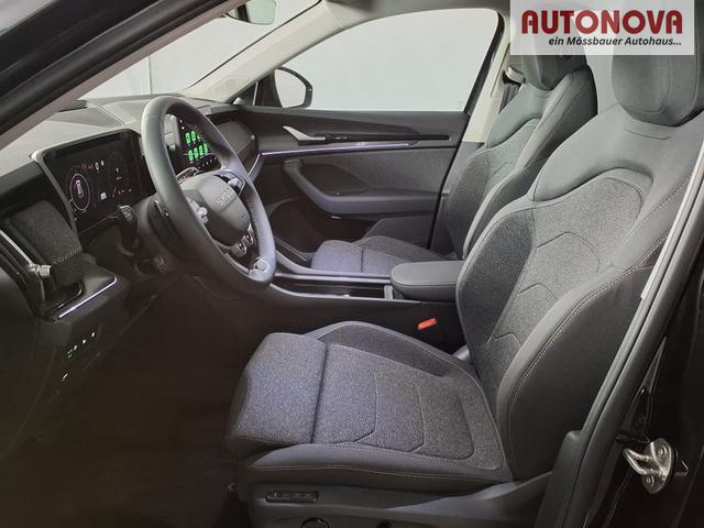 Skoda Kodiaq Selection 1.5 TSI mHEV 7-Gang DSG 