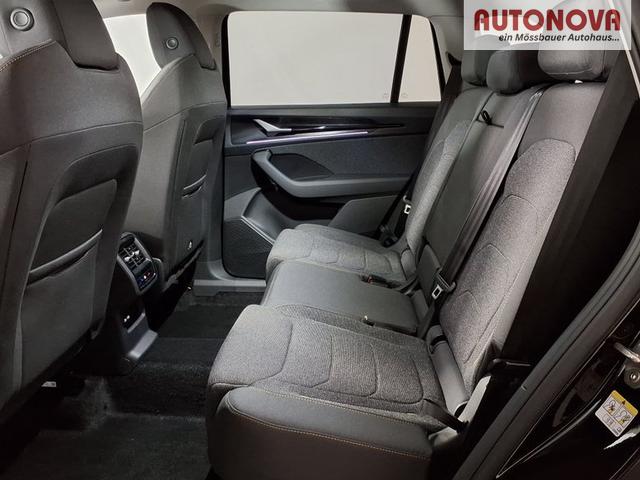 Skoda Kodiaq Selection 1.5 TSI mHEV 7-Gang DSG 