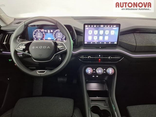Skoda Kodiaq Selection 1.5 TSI mHEV 7-Gang DSG 