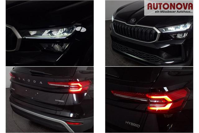 Skoda Kodiaq Selection 1.5 TSI mHEV 7-Gang DSG 
