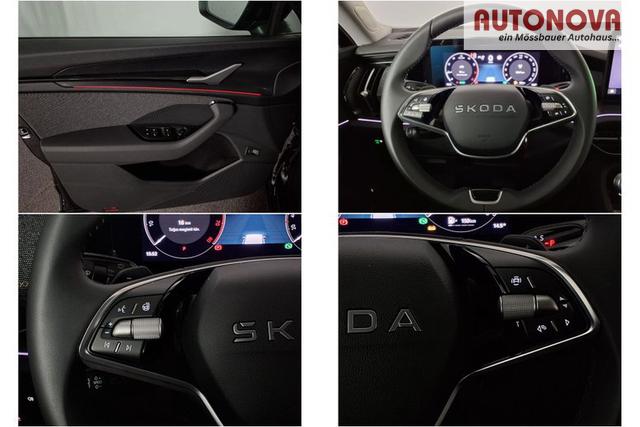 Skoda Kodiaq Selection 1.5 TSI mHEV 7-Gang DSG 