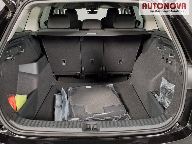 Skoda Kodiaq Selection 1.5 TSI mHEV 7-Gang DSG 