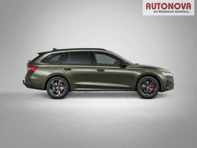 Skoda Octavia Combi RS 2.0 TSI 7-Gang-DSG 