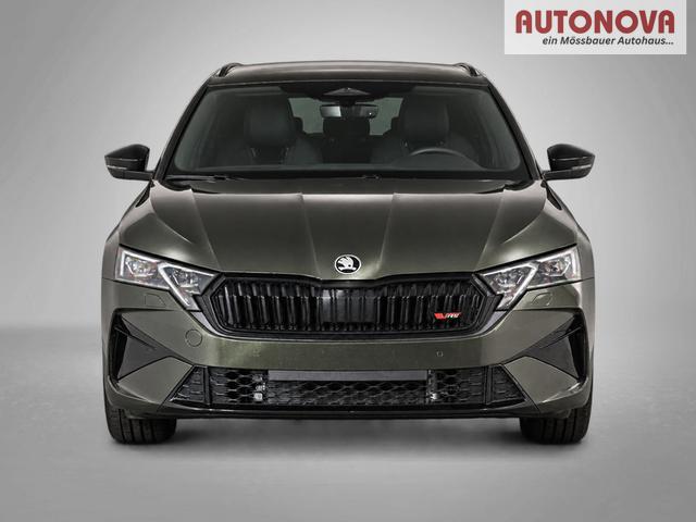 Skoda Octavia Combi RS 2.0 TSI 7-Gang-DSG 