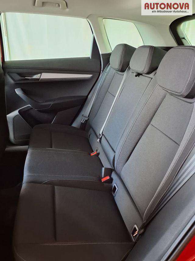 Skoda Karoq Selection 2.0 TDI 7-Gang-DSG 4x4 