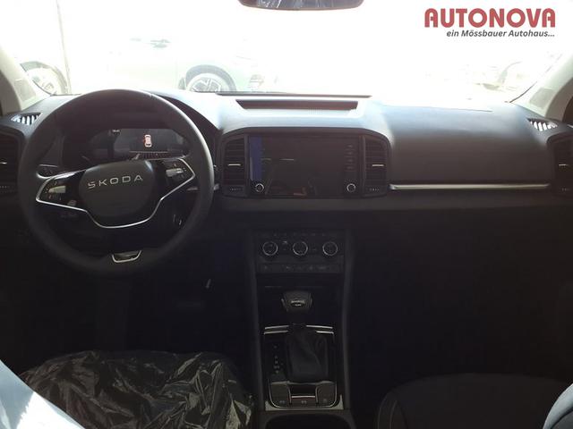 Skoda Karoq Selection 2.0 TDI 7-Gang-DSG 4x4 