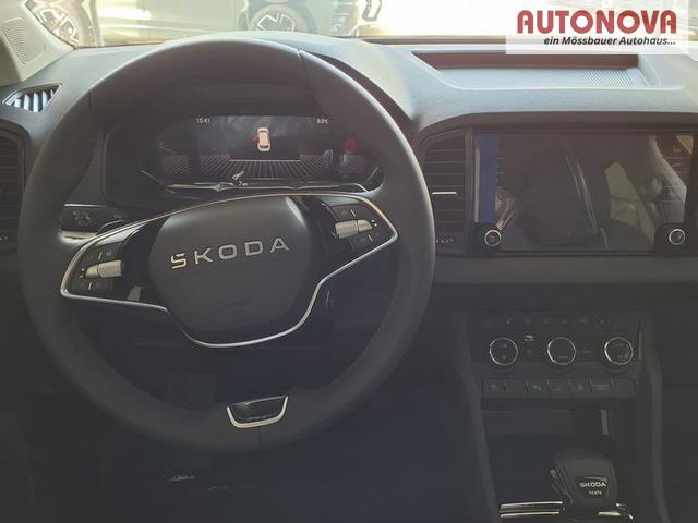 Skoda Karoq Selection 2.0 TDI 7-Gang-DSG 4x4 