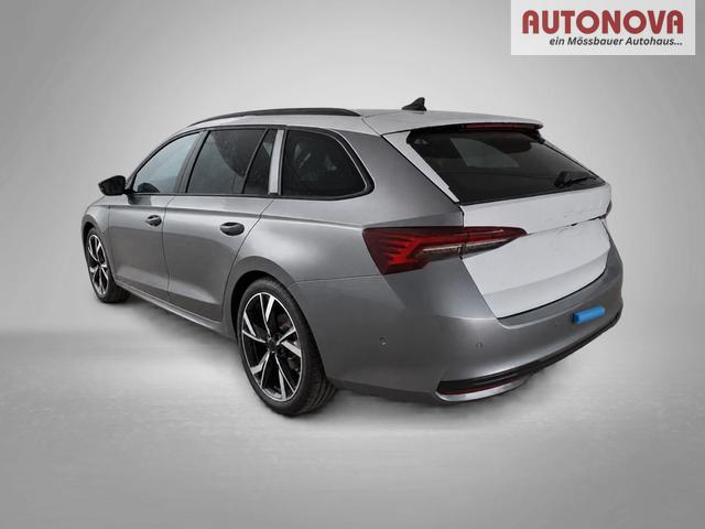 Skoda Octavia Combi Sportline 2.0 TSI 7-Gang-DSG 4x4 