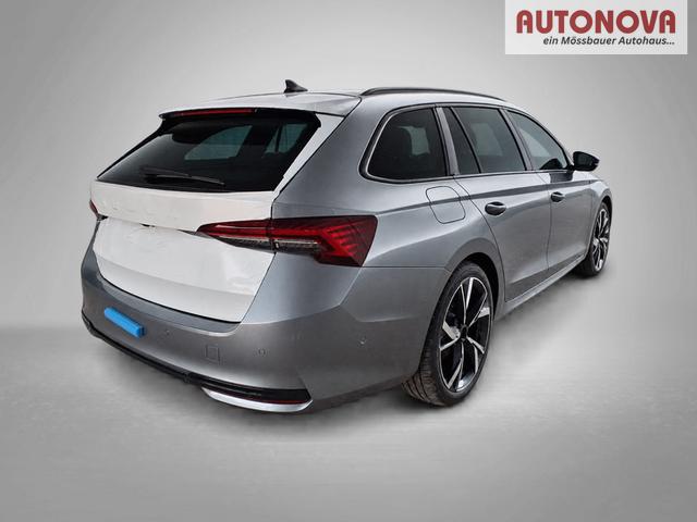 Skoda Octavia Combi Sportline 2.0 TSI 7-Gang-DSG 4x4 