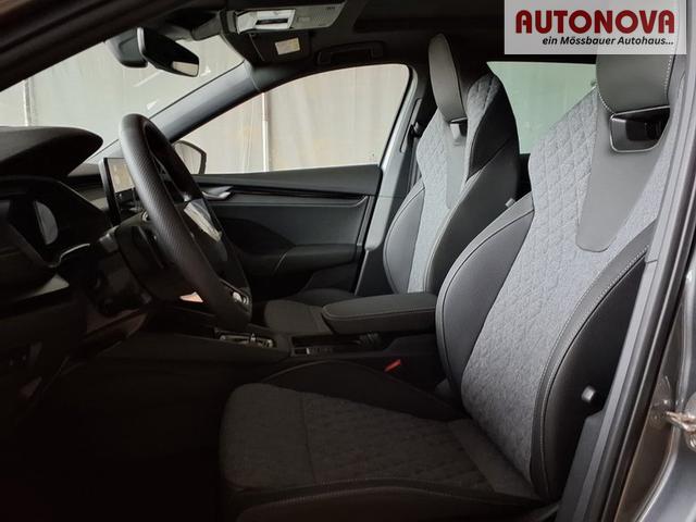 Skoda Octavia Combi Sportline 2.0 TSI 7-Gang-DSG 4x4 