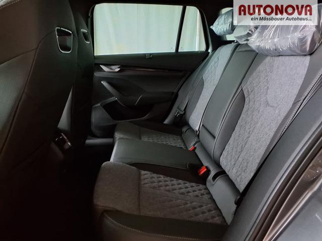 Skoda Octavia Combi Sportline 2.0 TSI 7-Gang-DSG 4x4 