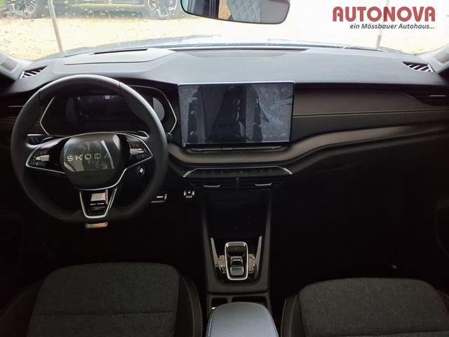 Skoda Octavia Combi Sportline 2.0 TSI 7-Gang-DSG 4x4 