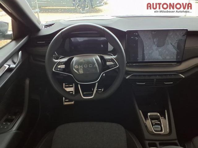 Skoda Octavia Combi Sportline 2.0 TSI 7-Gang-DSG 4x4 