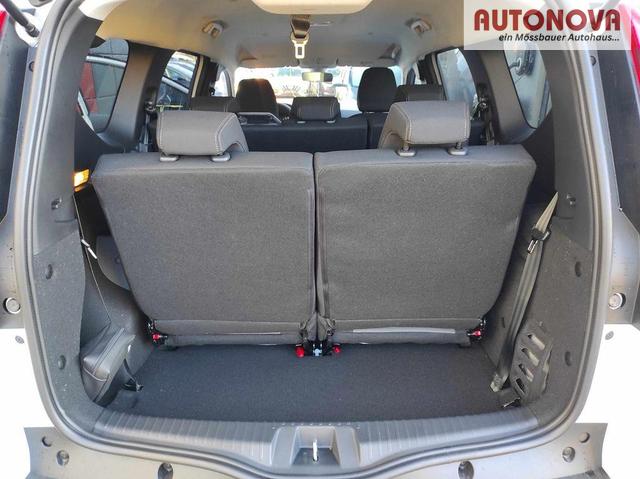 Dacia Jogger Extreme Extreme+LPG*7 Sitzer*SHZ*KEYLESS*CAM*TOTW 